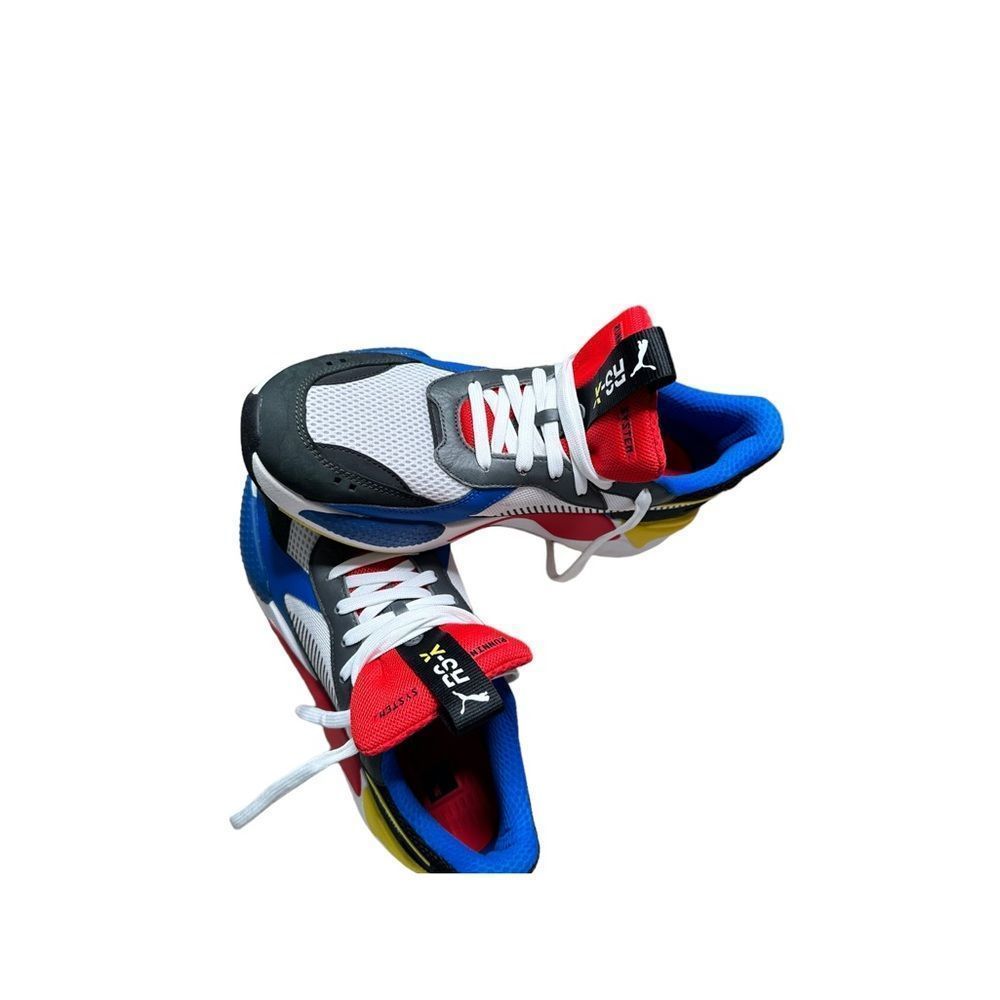 Puma Running System-X MultiColored Size 12 - Picture 4 of 16